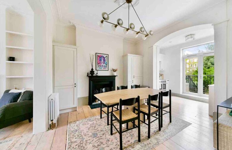 Stunning London Townhome - Islington, London, United Kingdom