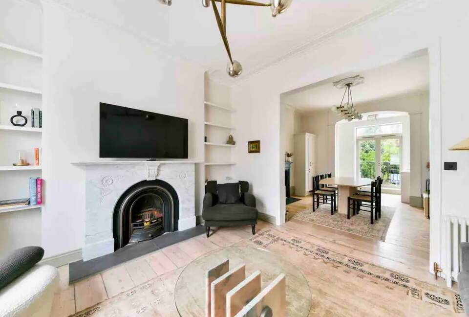 Stunning London Townhome - Islington, London, United Kingdom