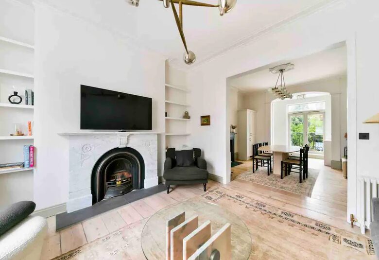 Stunning London Townhome - Islington, London, United Kingdom