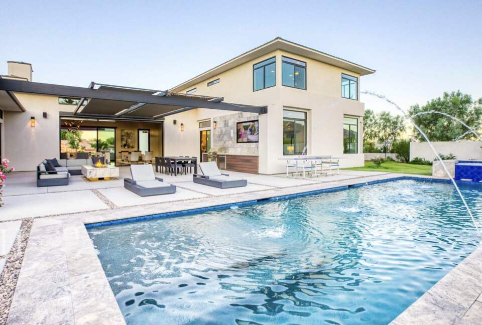 Paradise Valley Luxury Sanctuary - Paradise Valley, Arizona