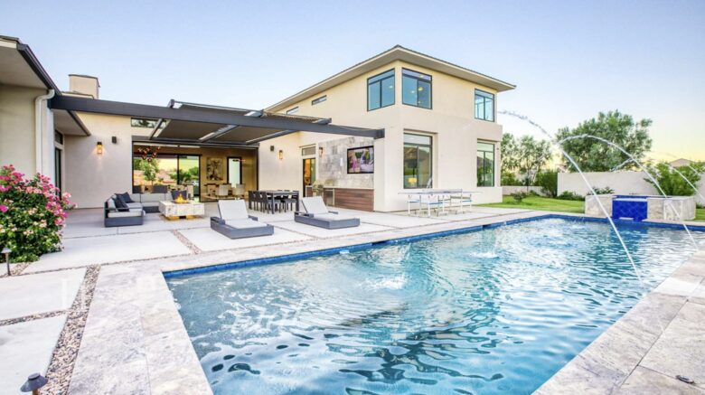 Paradise Valley Luxury Sanctuary - Paradise Valley, Arizona