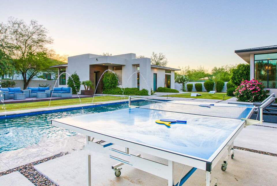 Paradise Valley Luxury Sanctuary - Paradise Valley, Arizona