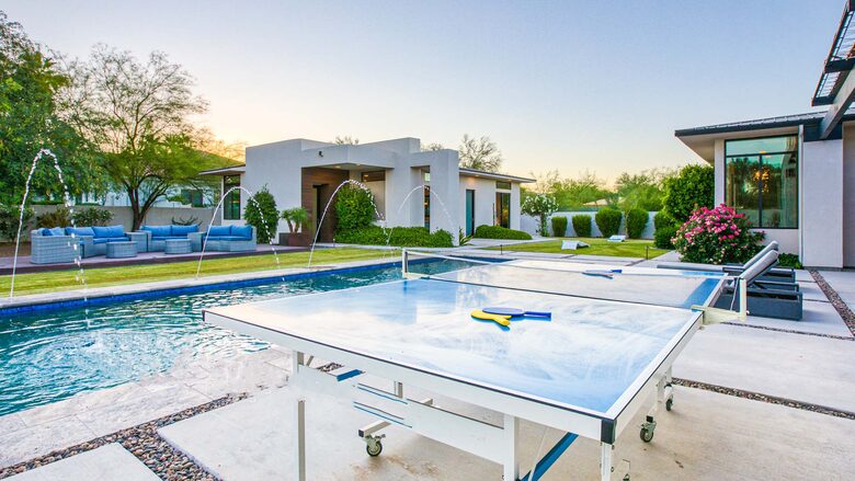 Paradise Valley Luxury Sanctuary - Paradise Valley, Arizona
