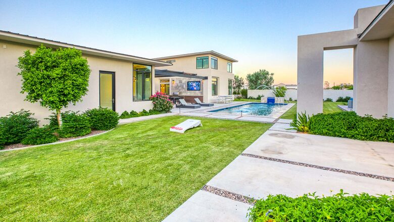 Paradise Valley Luxury Sanctuary - Paradise Valley, Arizona