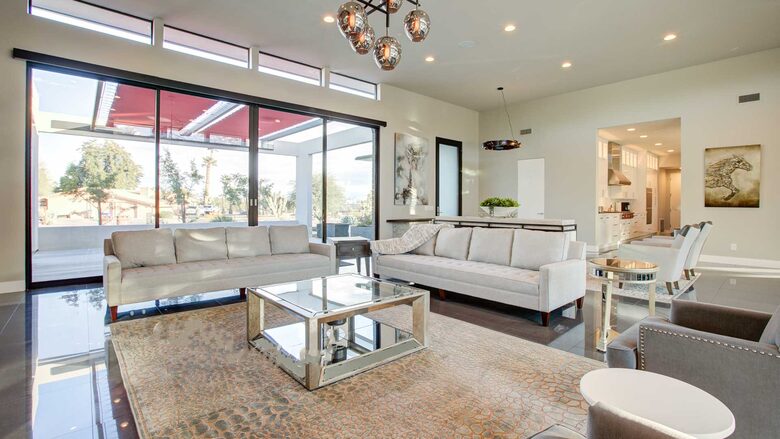 Paradise Valley Luxury Sanctuary - Paradise Valley, Arizona