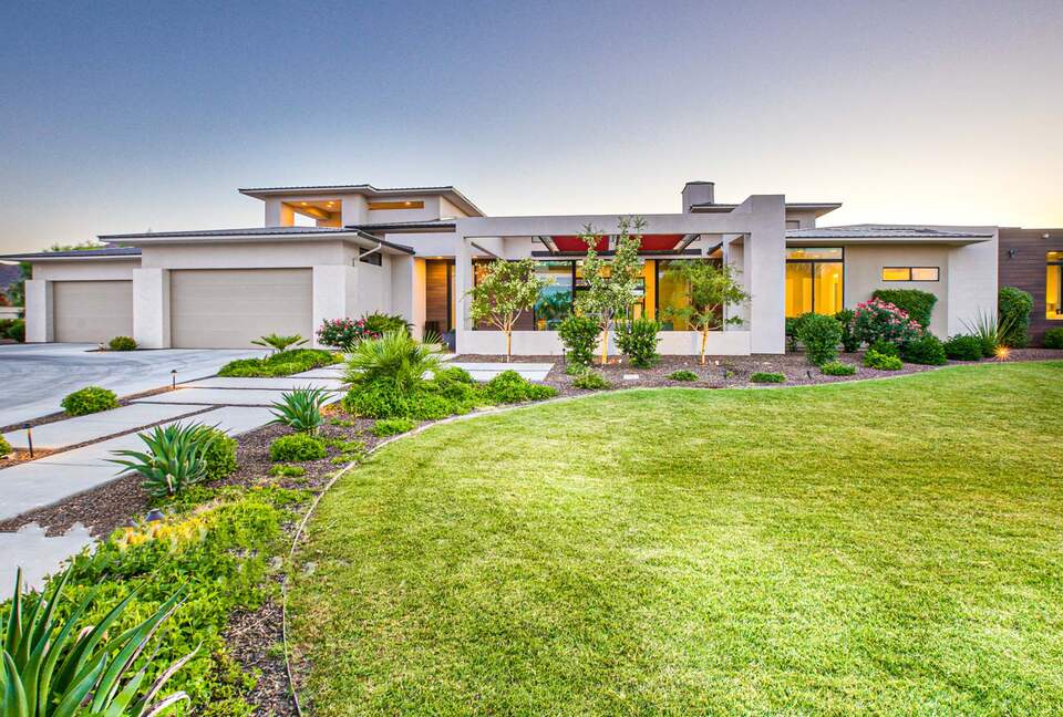 Paradise Valley Luxury Sanctuary - Paradise Valley, Arizona
