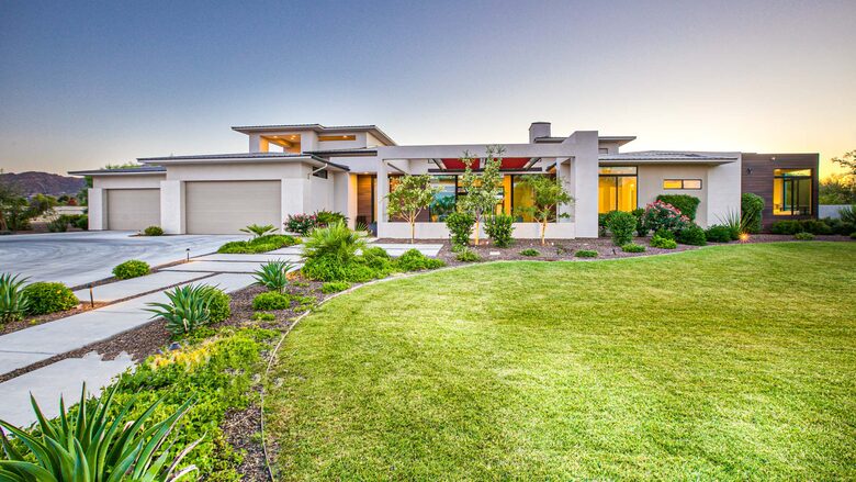 Paradise Valley Luxury Sanctuary - Paradise Valley, Arizona