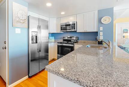 Ocean Front Villa Located on the 9th Floor - Ocean City, Maryland