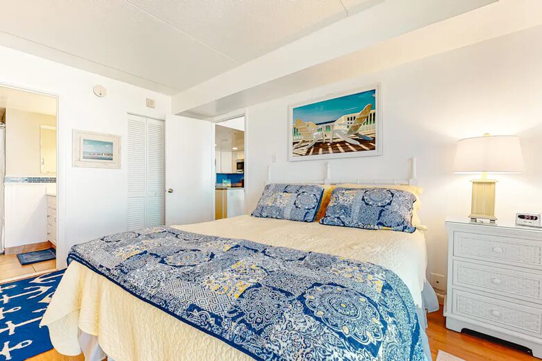 Ocean Front Villa Located on the 9th Floor - Ocean City, Maryland