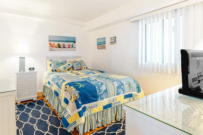 Ocean Front Villa Located on the 9th Floor - Ocean City, Maryland