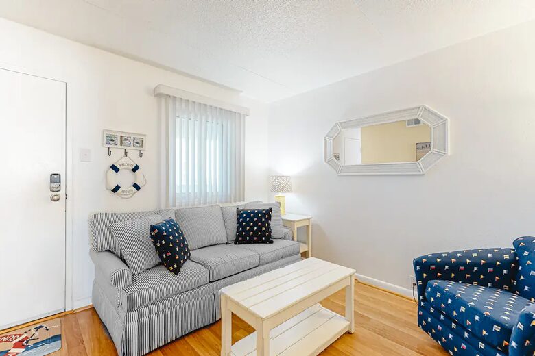 Ocean Front Villa Located on the 9th Floor - Ocean City, Maryland