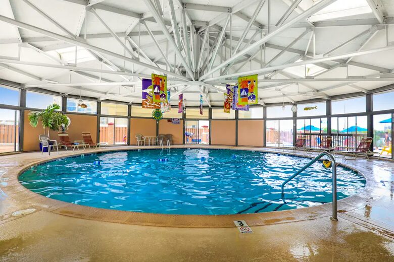 Ocean Front Villa Located on the 9th Floor - Ocean City, Maryland