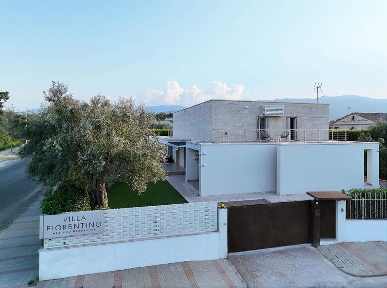 3BD Apartment In Villa Fiorentino - Corigliano-Rossano, Italy