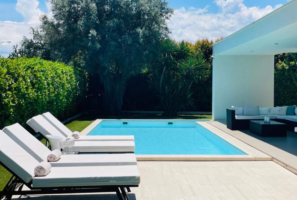 3BD Apartment In Villa Fiorentino - Corigliano-Rossano, Italy