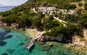 Meganisi View | The Villa (R) - Poros, Lefkada island, Greece