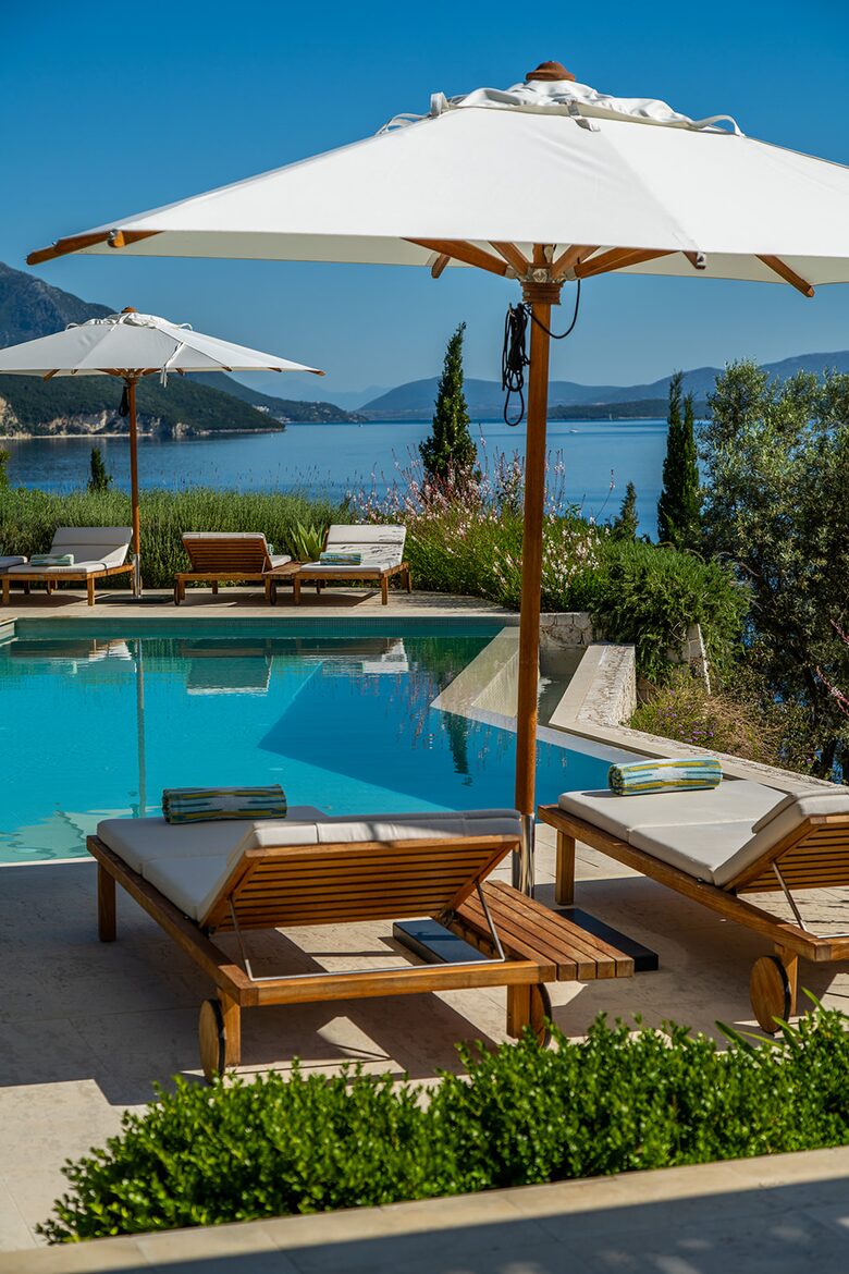 Meganisi View | The Villa (R) - Poros, Lefkada island, Greece