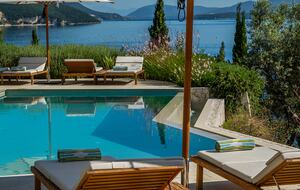 Meganisi View | The Villa (R)