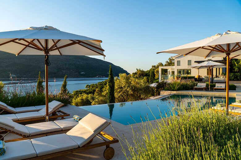 Meganisi View | The Villa (R) - Poros, Lefkada island, Greece