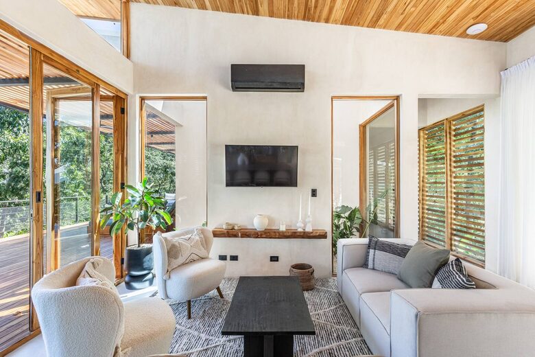 Villa Dragonfly - Santa Teresa, Costa Rica
