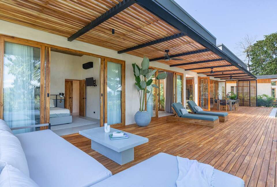 Villa Dragonfly - Santa Teresa, Costa Rica