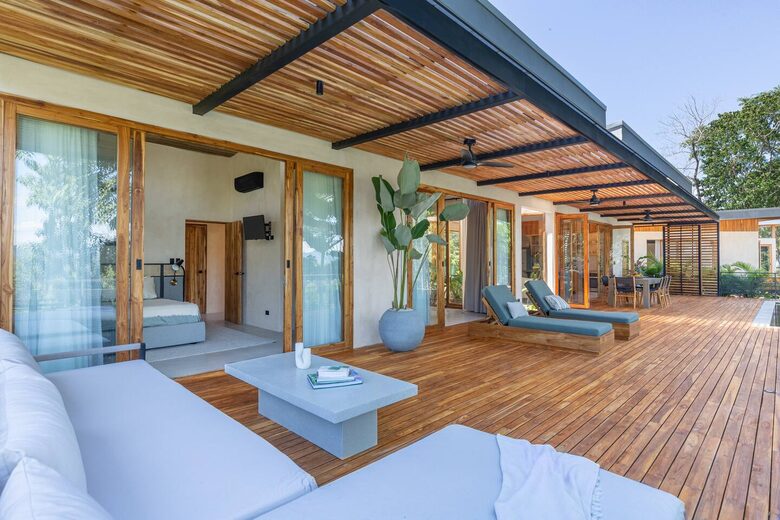 Villa Dragonfly - Santa Teresa, Costa Rica