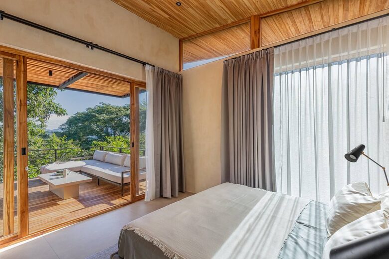 Villa Dragonfly - Santa Teresa, Costa Rica