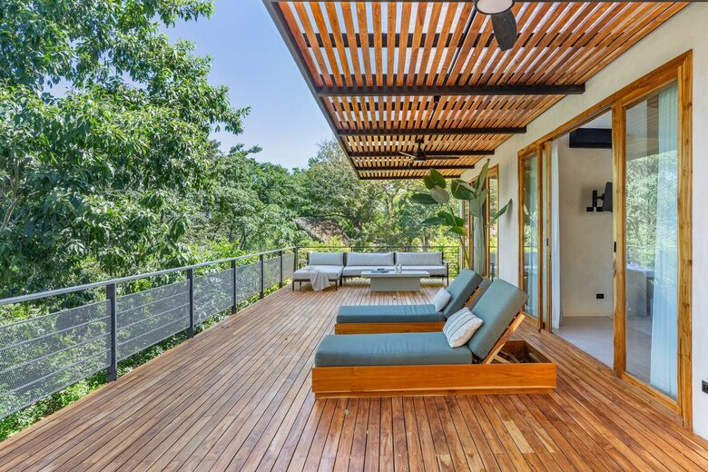 Villa Dragonfly - Santa Teresa, Costa Rica