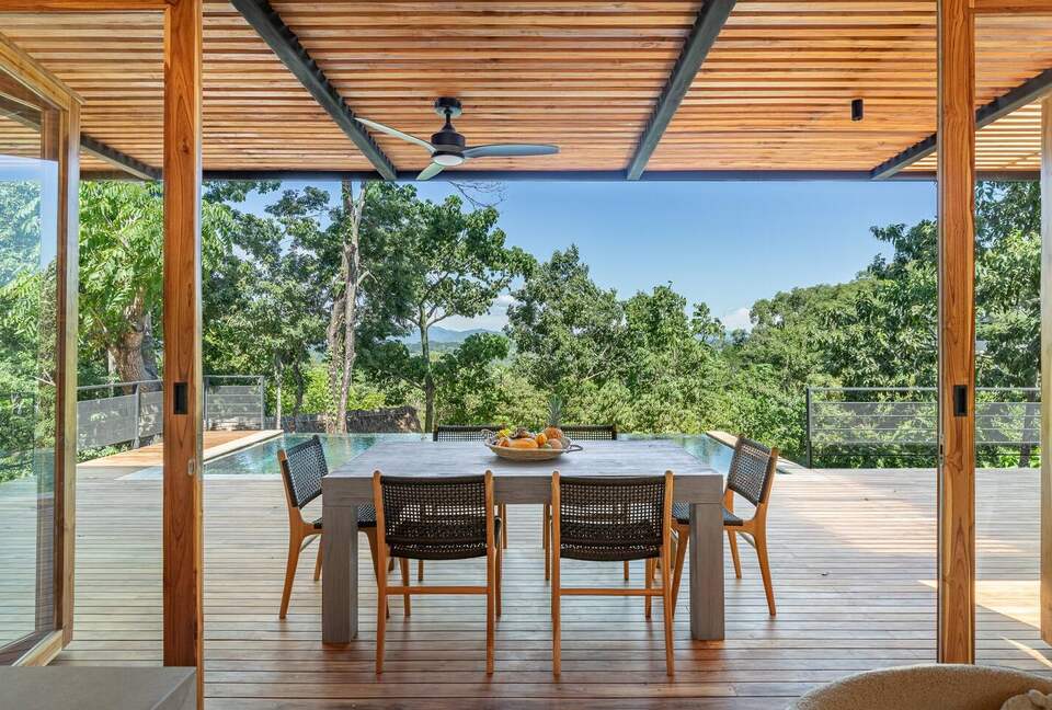 Villa Dragonfly - Santa Teresa, Costa Rica