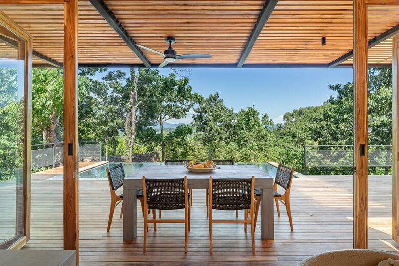 Villa Dragonfly - Santa Teresa, Costa Rica