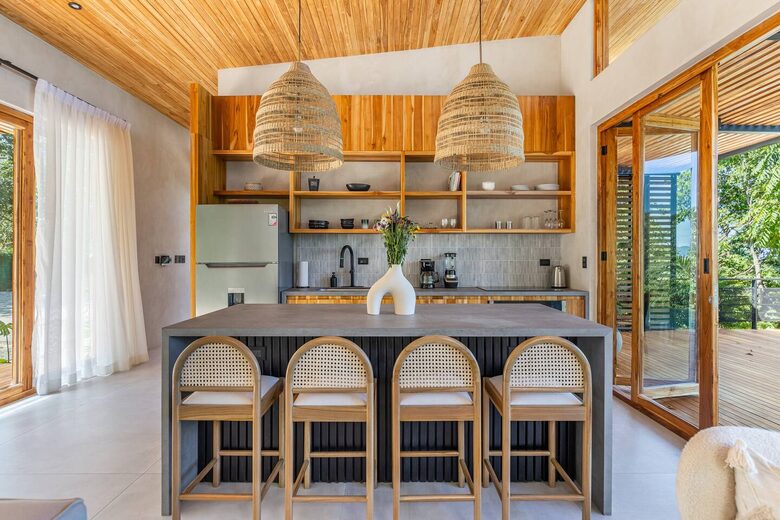 Villa Dragonfly - Santa Teresa, Costa Rica