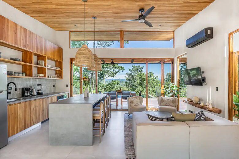 Villa Dragonfly - Santa Teresa, Costa Rica