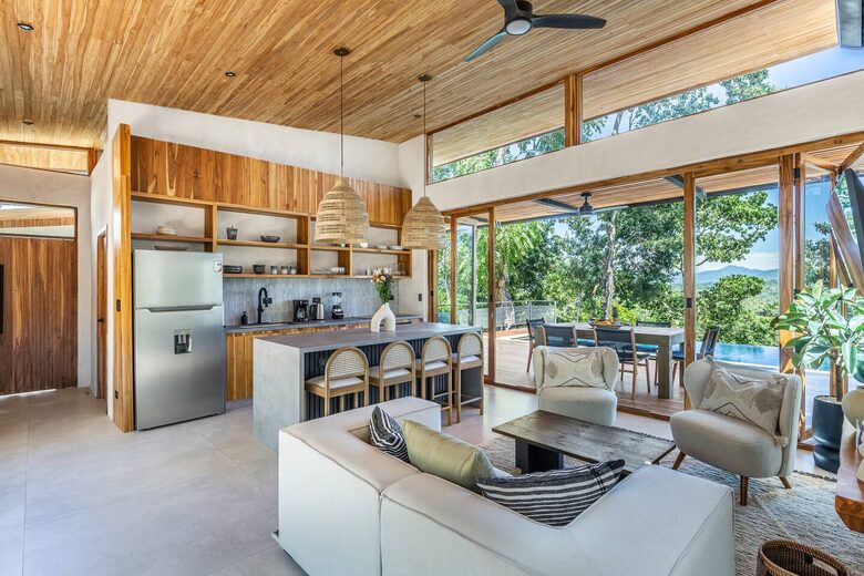 Villa Dragonfly - Santa Teresa, Costa Rica
