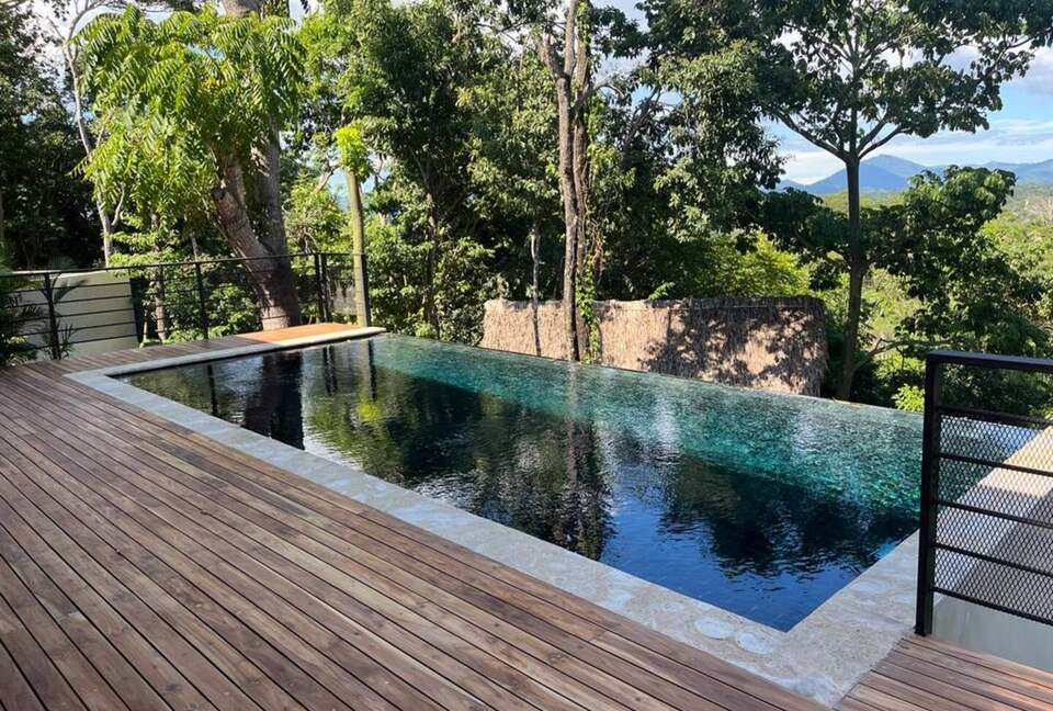 Villa Dragonfly - Santa Teresa, Costa Rica
