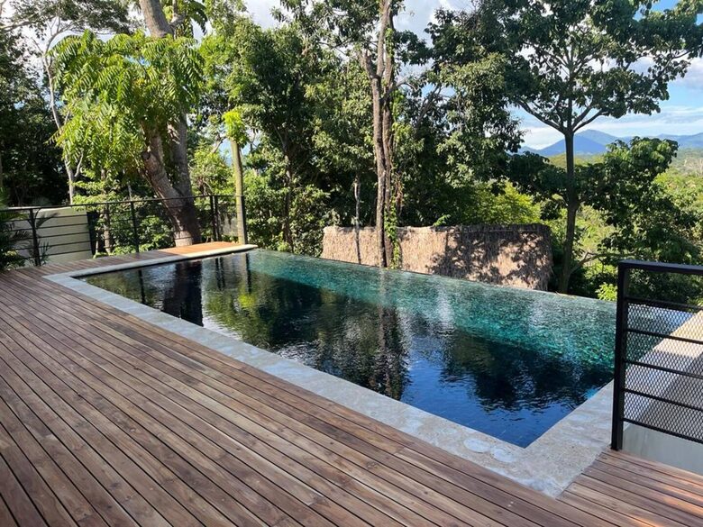 Villa Dragonfly - Santa Teresa, Costa Rica