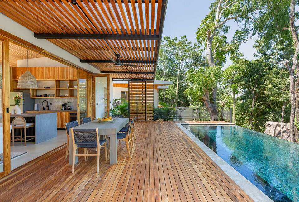 Villa Dragonfly - Santa Teresa, Costa Rica