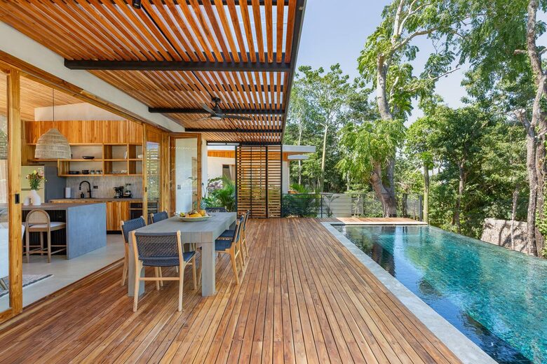 Villa Dragonfly - Santa Teresa, Costa Rica