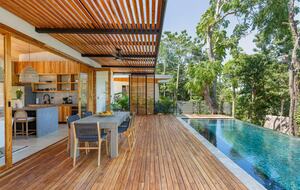 Villa Dragonfly - Santa Teresa, Costa Rica