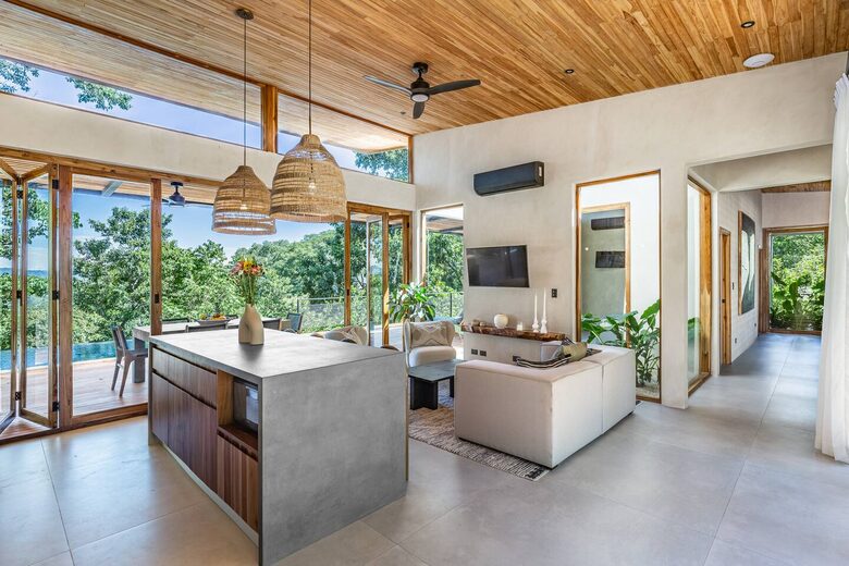 Villa Dragonfly - Santa Teresa, Costa Rica