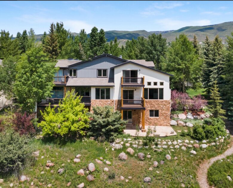 River Ranch Ski Chalet - Edwards, Colorado