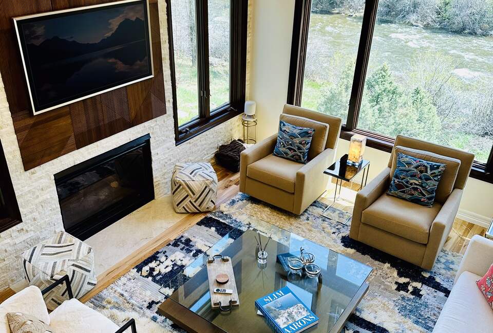 River Ranch Ski Chalet - Edwards, Colorado