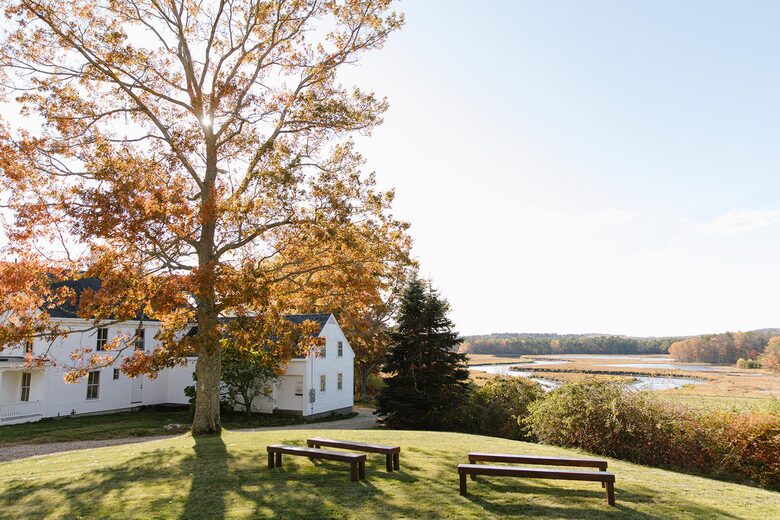 York River Farmhouse | Classic Maine Charm with Modern Day Luxury - York, Maine