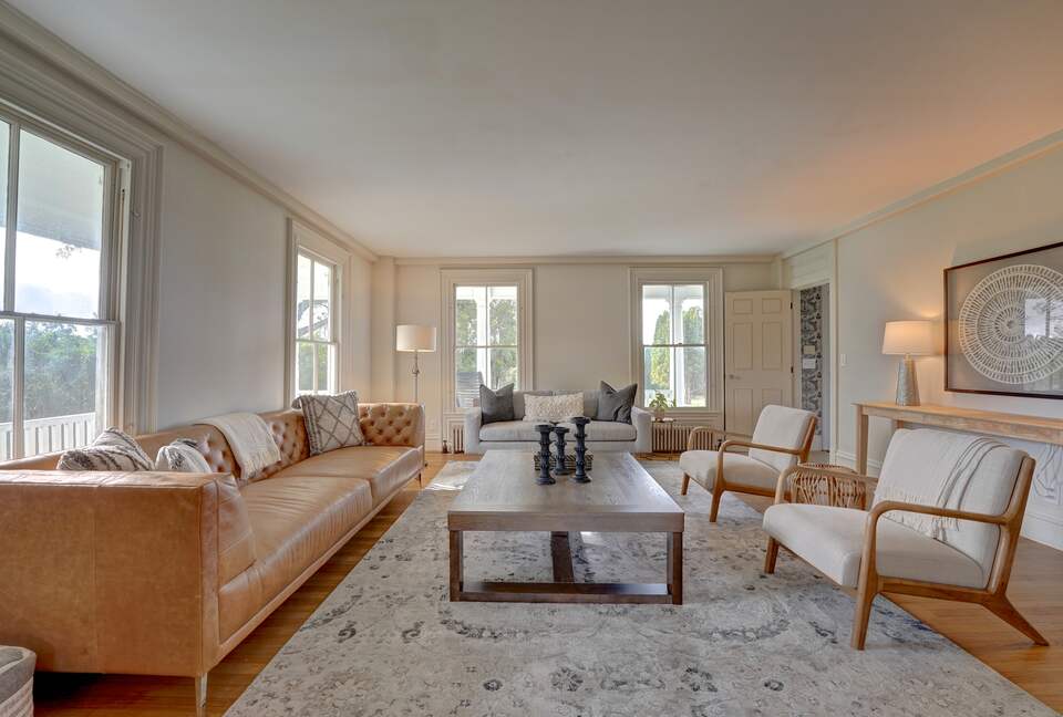 York River Farmhouse | Classic Maine Charm with Modern Day Luxury - York, Maine
