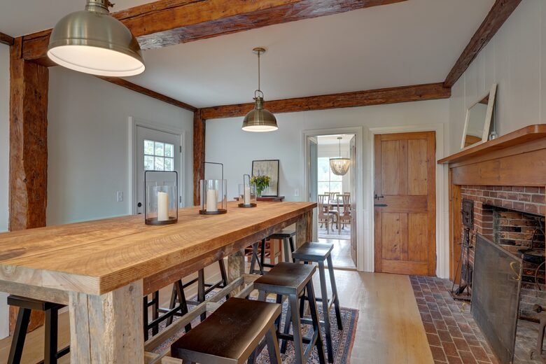 York River Farmhouse | Classic Maine Charm with Modern Day Luxury - York, Maine