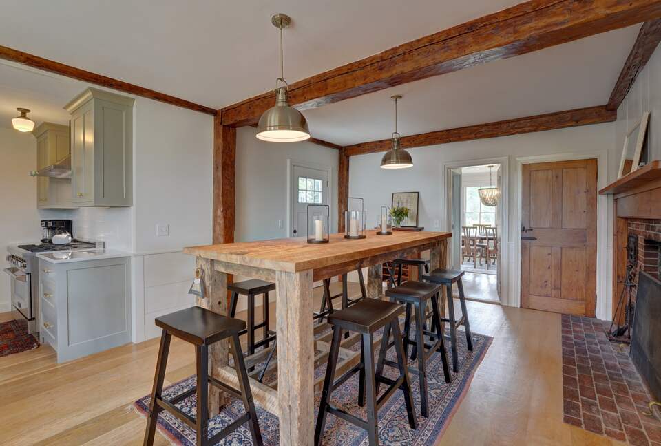 York River Farmhouse | Classic Maine Charm with Modern Day Luxury - York, Maine