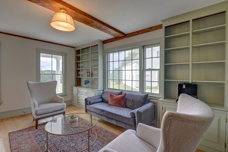 York River Farmhouse | Classic Maine Charm with Modern Day Luxury - York, Maine
