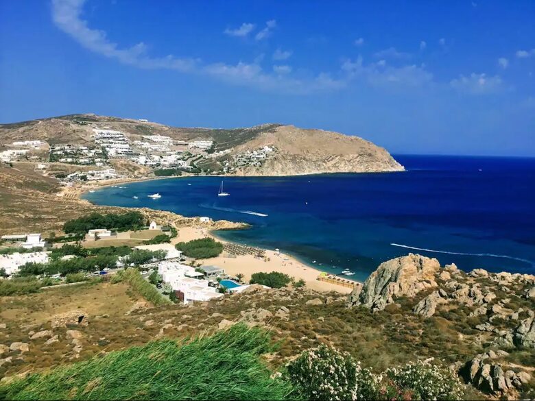Rocky Retreat Villa - Agrari, Mykonos, Greece
