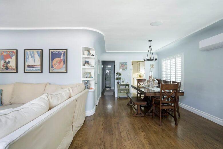 Cottage By The Sea and Bay - San Diego, California