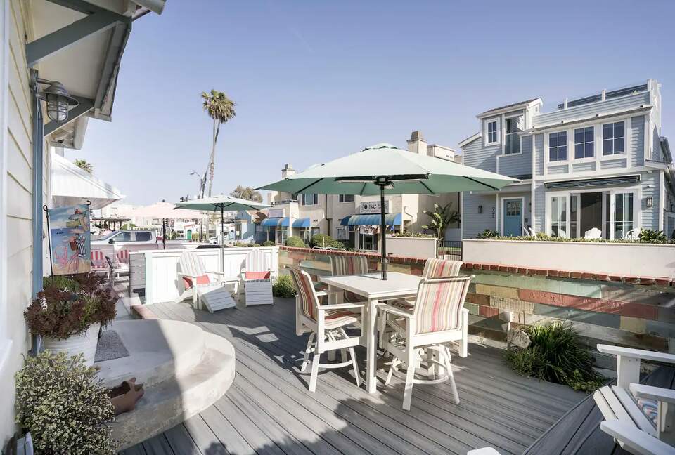 Cottage By The Sea and Bay - San Diego, California