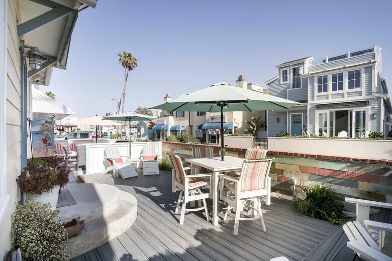 Cottage By The Sea and Bay - San Diego, California