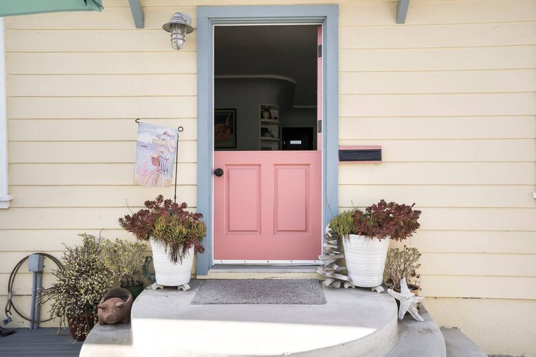Cottage By The Sea and Bay - San Diego, California